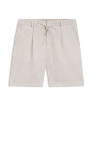 Short Tapered en lin - Boss - Modalova