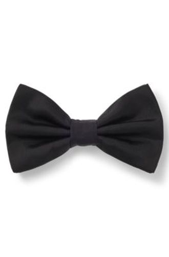 ONE nœud papillon en jacquard de soie - Boss - Modalova