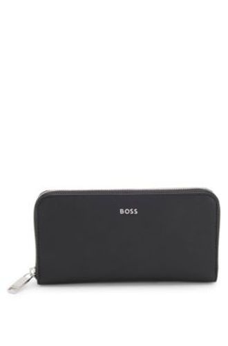 Sac ceinture avec logo en métal - Boss - Modalova