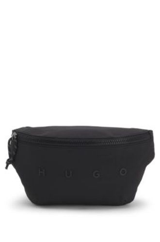 Sac ceinture avec détail logo largement espacé - HUGO - Modalova