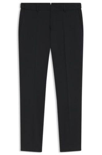 Pantalon Slim en coton stretch lavable - Boss - Modalova