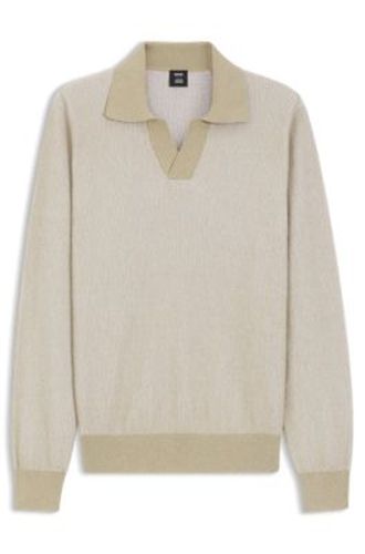 Pull en coton mélangé SELECTED BY SHOHEI OHTANI - Boss - Modalova