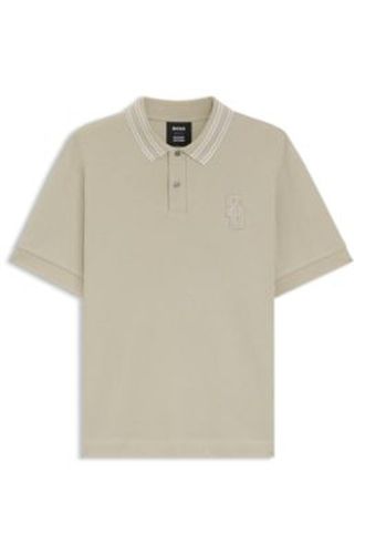 Polo Relaxed SELECTED BY SHOHEI OHTANI - Boss - Modalova