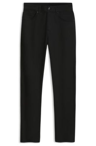 Pantalon Tapered Porsche x en denim stretch - Boss - Modalova