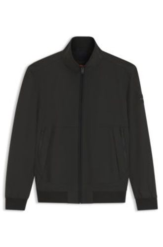 Veste déperlante en softshell - Boss - Modalova