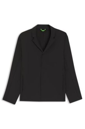Veste déperlante en tissu stretch - Boss - Modalova