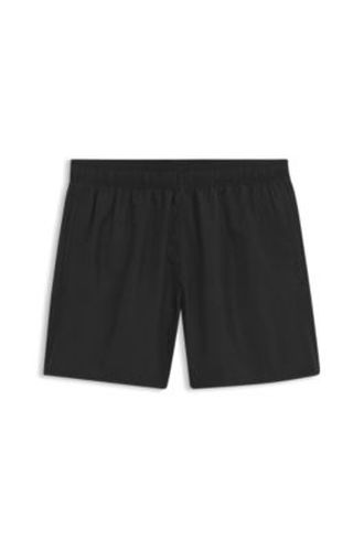 Short de bain à logos empilés partout - HUGO - Modalova
