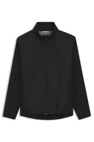 Veste déperlante en tissu à étirement quadridirectionnel - Boss - Modalova