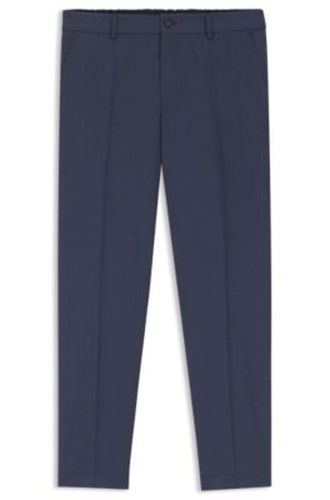 Pantalon Tapered en AirWool lavable - Boss - Modalova