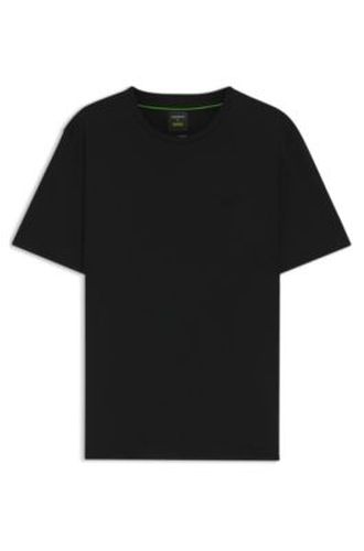 T-shirt Porsche x en coton mercerisé avec logo réfléchissant - Boss - Modalova