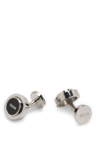 Boutons de manchette ronds réversibles - Boss - Modalova