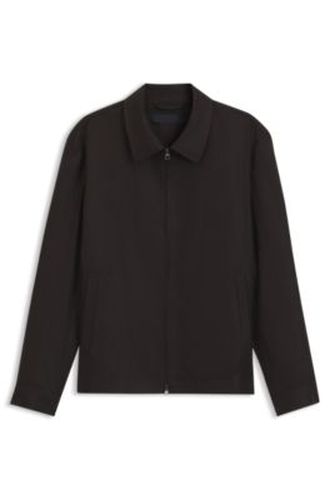 BY BECKHAM Veste Relaxed en lin - Boss - Modalova