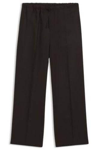 BY BECKHAM Pantalon Relaxed en lin - Boss - Modalova