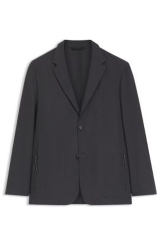 Veste de costume Relaxed en tissu stretch confortable - Boss - Modalova