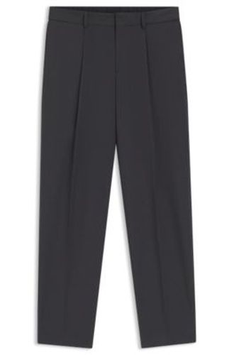 Pantalon Relaxed en tissu stretch confortable - Boss - Modalova