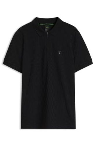 Porsche x BOSS polo à motif Pasha - Boss - Modalova