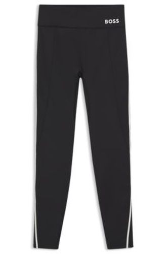 Legging Actif en stretch performant avec gestion de l'humidité - Boss - Modalova