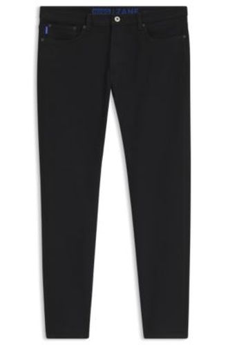 Jean Skinny noir délavé - HUGO - Modalova