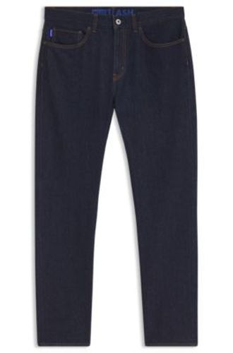 Jean Slim en denim stretch - HUGO - Modalova