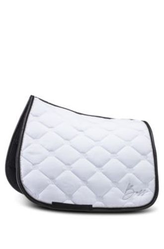 Tapis de selle d’équitation spécial dressage avec strass - Boss - Modalova