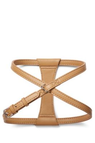 Harnais pour chien en cuir recyclé - Boss - Modalova