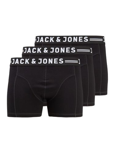 Plus Size Pack De 3 Boxers - Jack & Jones - Modalova
