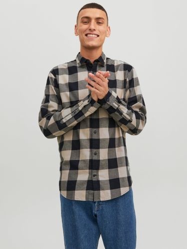 Carreaux Vichy Chemise - Jack & Jones - Modalova