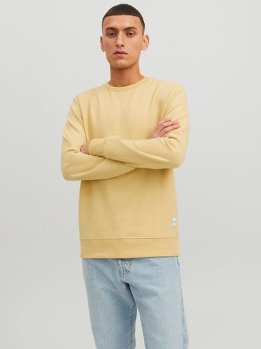 Basique Col Ras-du-cou Sweat-shirt - Jack & Jones - Modalova