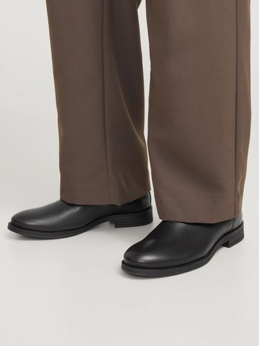 Bottines Chelsea Cuir - Jack & Jones - Modalova