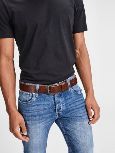 Ceinture Cuir - Jack & Jones - Modalova