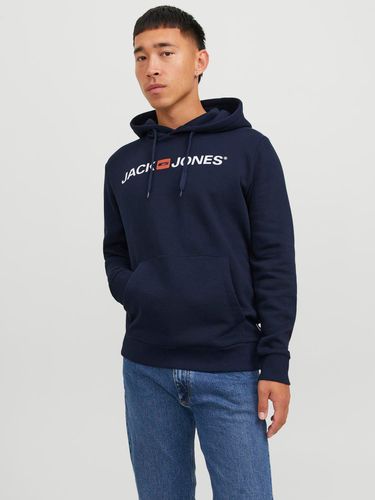 Sweat À Capuche Logo - Jack & Jones - Modalova