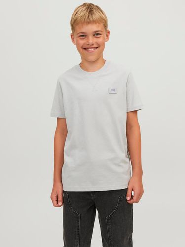 T-shirt Logo Pour Les Garçons - Jack & Jones - Modalova