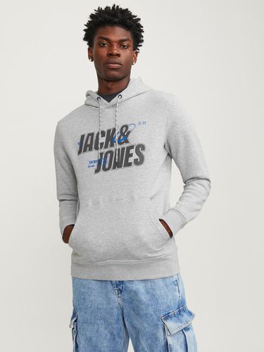 Sweat À Capuche Logo - Jack & Jones - Modalova