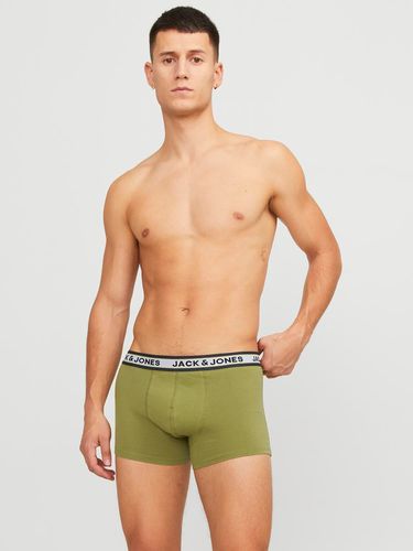 Pack De 7 Boxers - Jack & Jones - Modalova