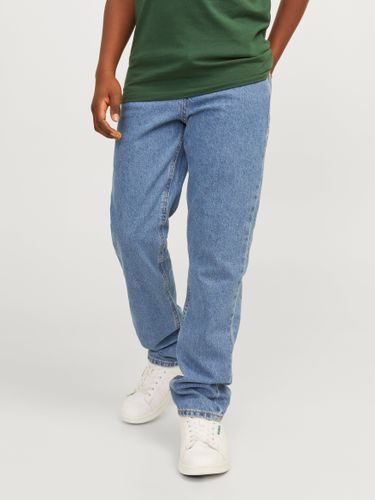 Jjiclark Jjoriginal Sq 735 Jnr Jean Coupe Regular Pour Les Garçons - Jack & Jones - Modalova