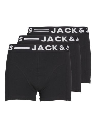Pack De 3 Boxers Mini - Jack & Jones - Modalova