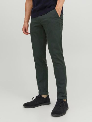 Pantalon Chino Slim Fit - Jack & Jones - Modalova