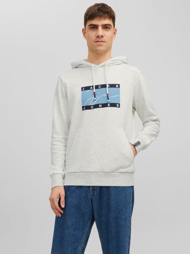 Sweat À Capuche Logo - Jack & Jones - Modalova