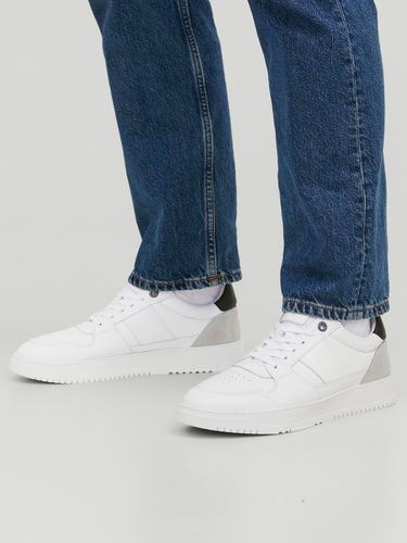 Baskets Cuir - Jack & Jones - Modalova
