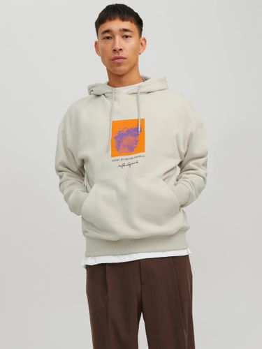 Sweat À Capuche - Jack & Jones - Modalova