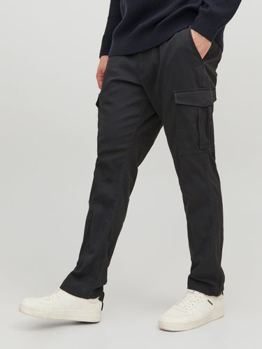 Plus Size Pantalon Cargo Slim Fit - Jack & Jones - Modalova