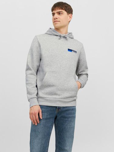 Sweat À Capuche Logo - Jack & Jones - Modalova