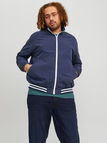 Plus Size Veste Bomber - Jack & Jones - Modalova