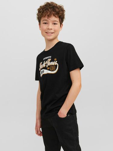 T-shirt Imprimé Pour Les Garçons - Jack & Jones - Modalova