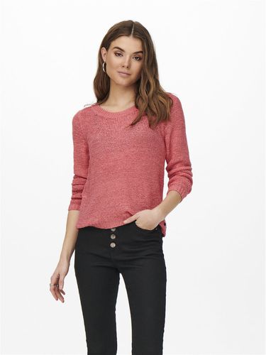 Uni Pull En Maille - ONLY - Modalova