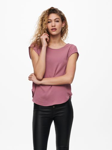 Loose Top À Manches Courtes - ONLY - Modalova