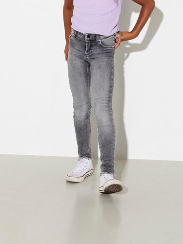 Konblush Skinny Raw Jeans - ONLY - Modalova