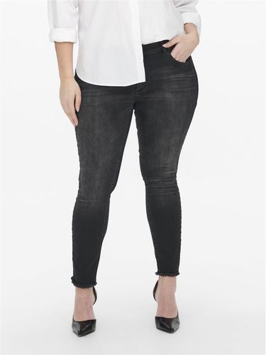 Curvy Carwilly Reg Ankle Jean Skinny - ONLY - Modalova