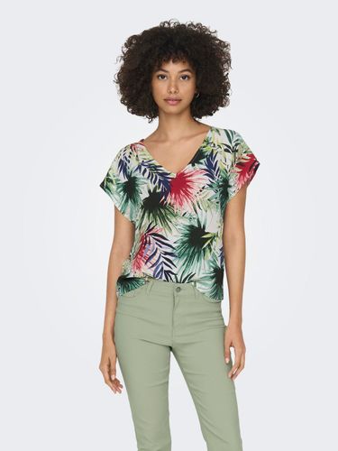 Imprimé Top - ONLY - Modalova