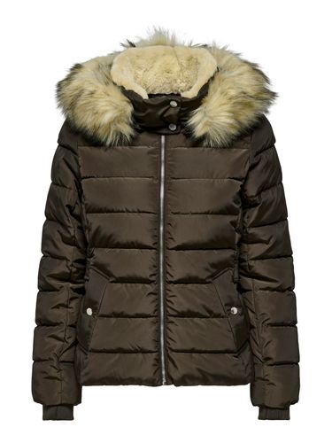 Courte Veste Matelassée - ONLY - Modalova
